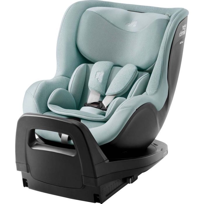 Автокресло Britax-Romer DUALFIX PRO M Style Harbor Blue Фото