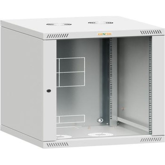 Шкаф настенный Conteg 21U 19" глибина 450мм, RAL7035 Фото