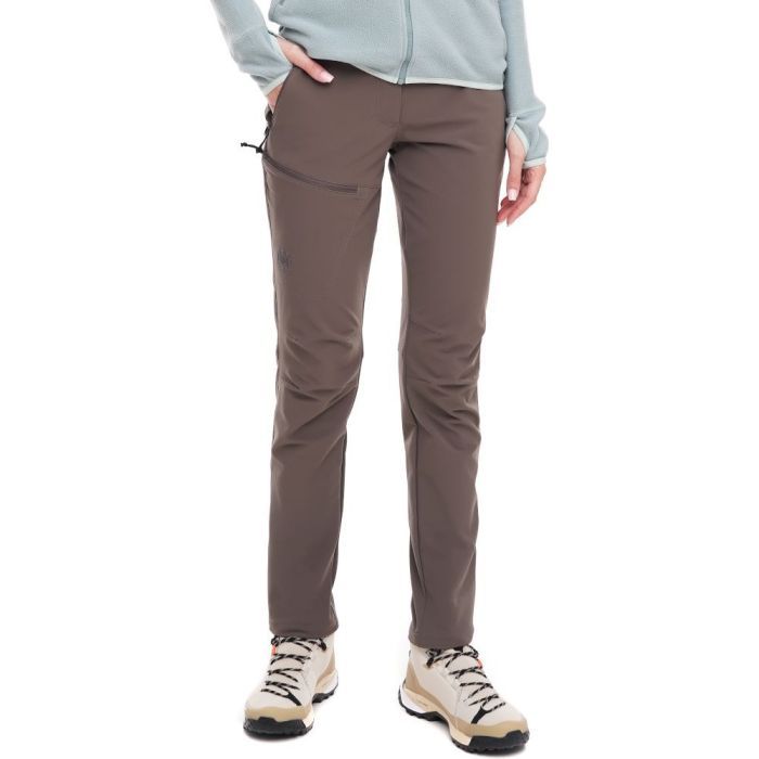 Штаны Turbat Korab Wmn bungee brown XS Фото