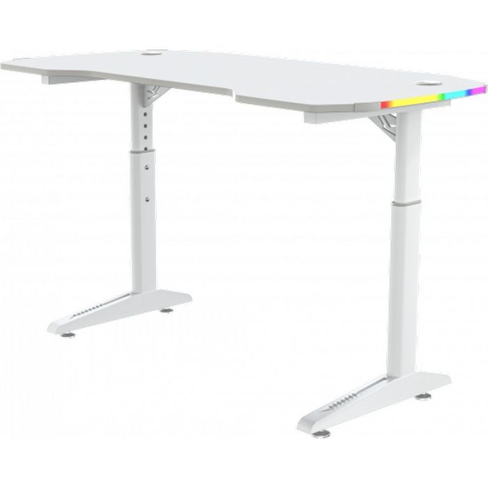 Компьютерный стол GT Racer T-1229 White Фото