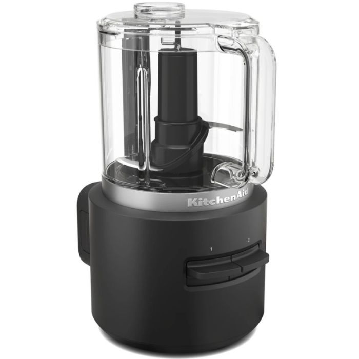 Измельчитель KitchenAid 5KFCR531BM Фото