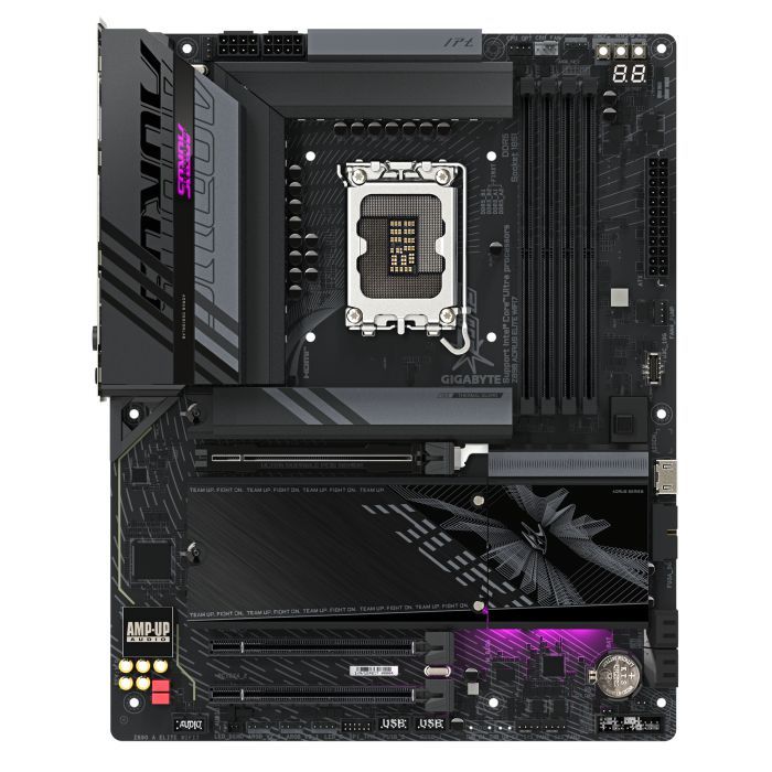 Материнская плата GIGABYTE Z890 AORUS ELITE WIFI7 Фото