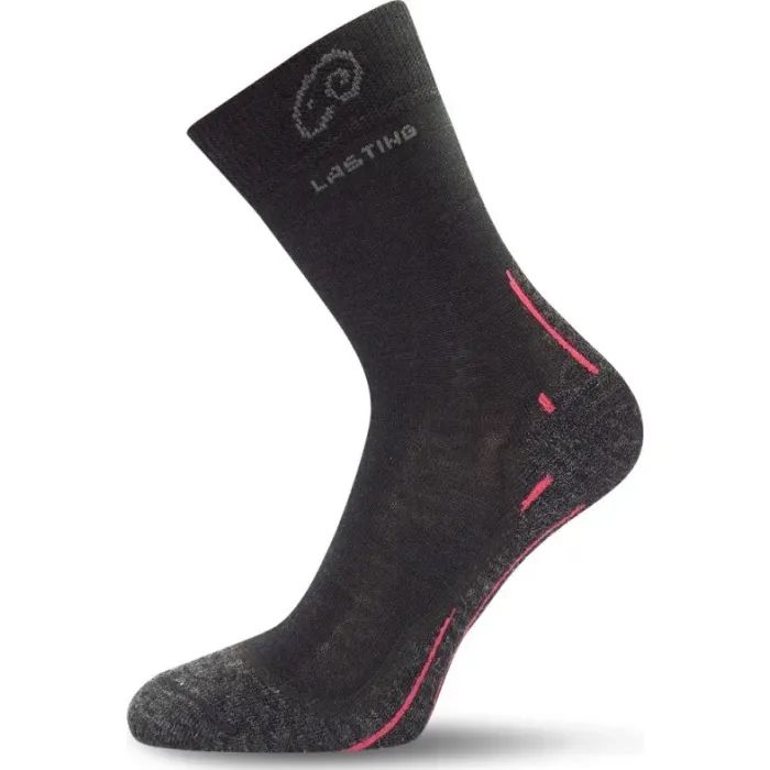 Термоноски Lasting трекінг WHI 900 M Фото