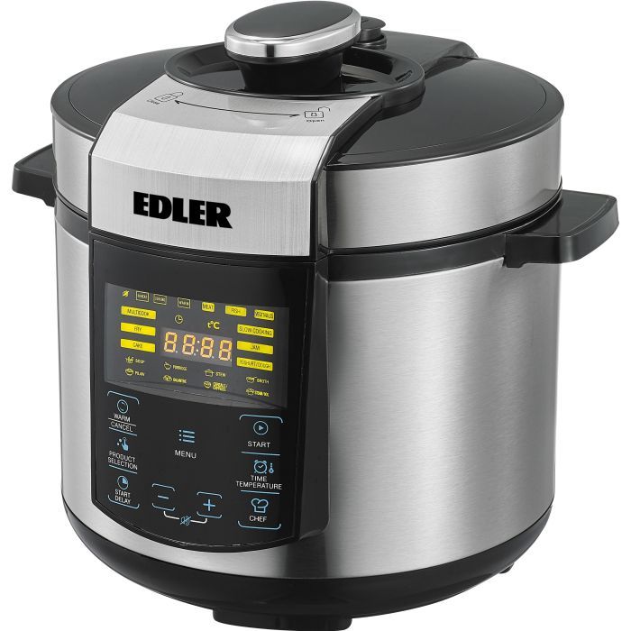 Мультиварка Edler ED-PC2007 Фото