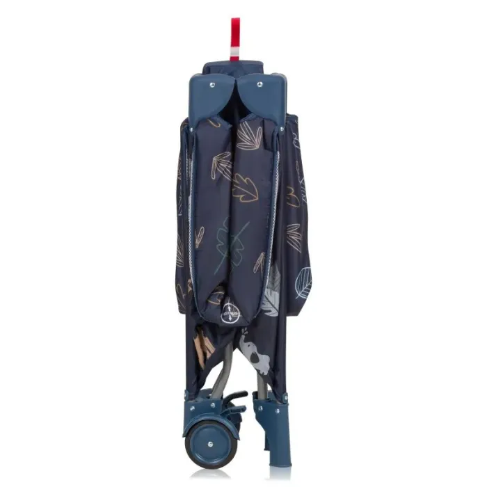 Детский манеж Lionelo Bonnie Blue Navy Фото 10