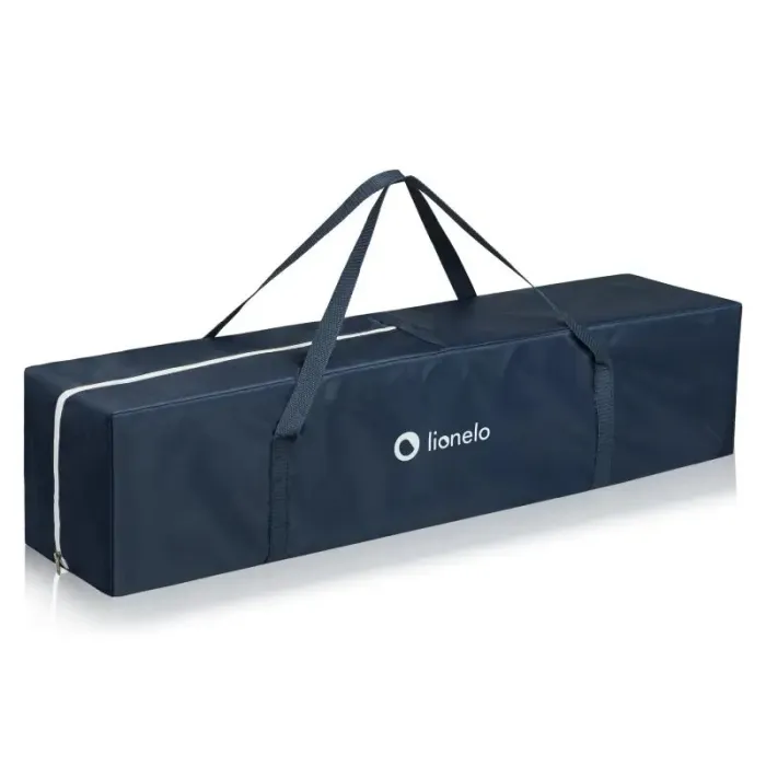 Детский манеж Lionelo Bonnie Blue Navy Фото 11