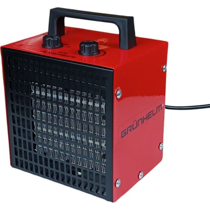 Обогреватель Grunhelm РТС-2000D Фото