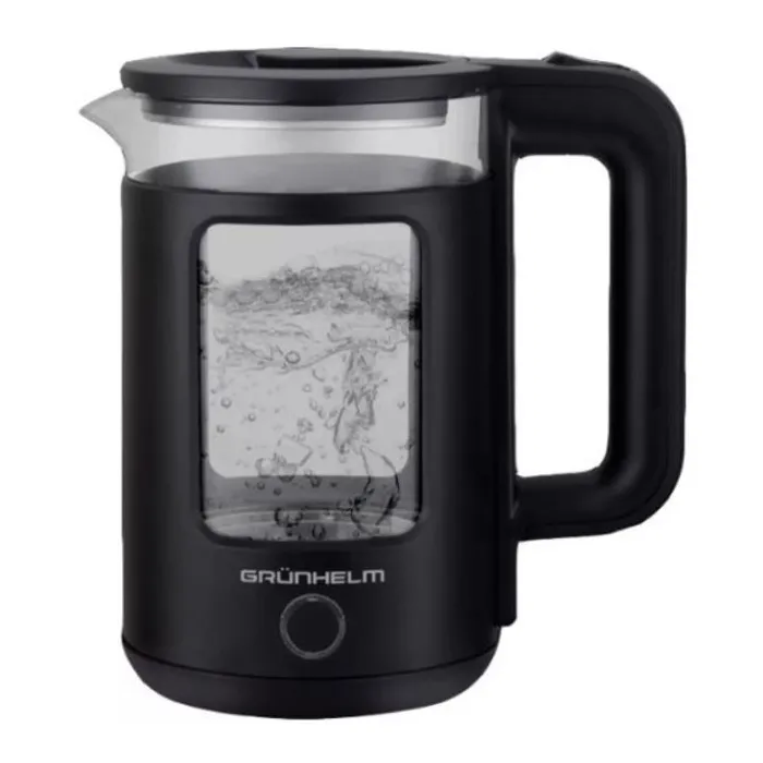 Электрочайник Grunhelm EKS-18100SB Фото