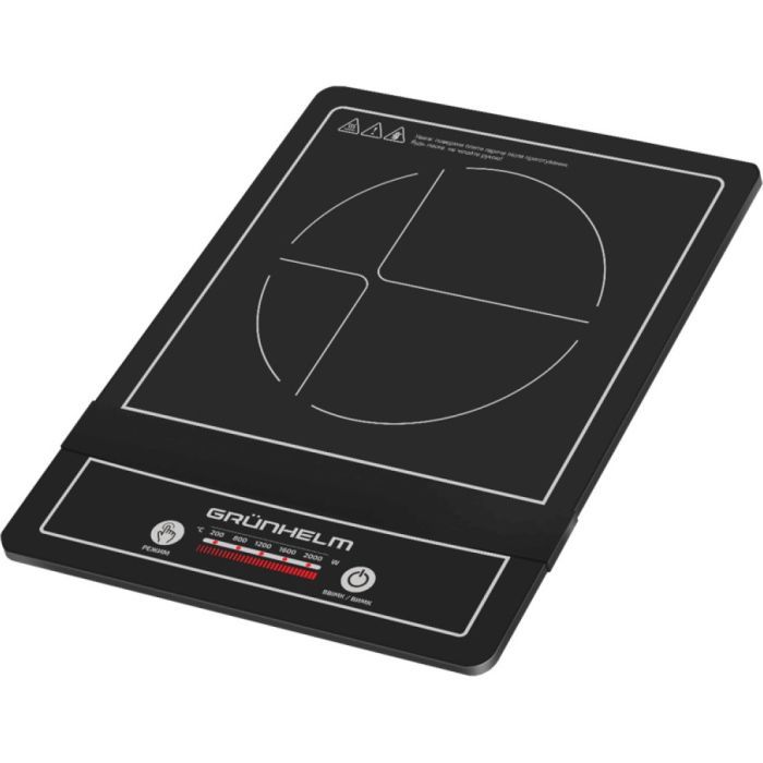 Настольная плита Grunhelm GI-909 Фото