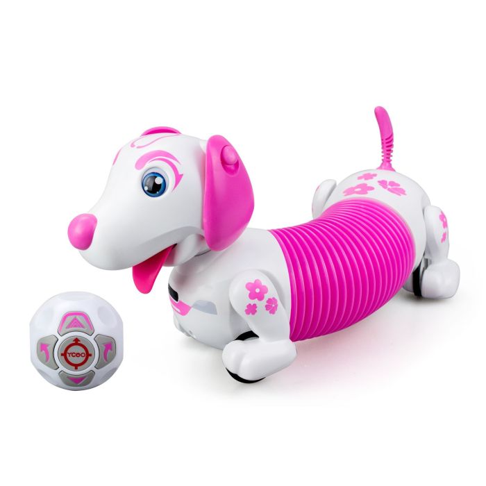 Интерактивная игрушка Silverlit Робот Собака DASH D Фото