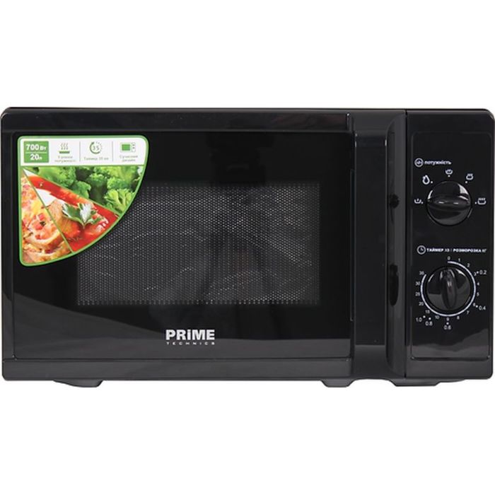 Микроволновая печь PRIME Technics PMW 20757 HB Фото