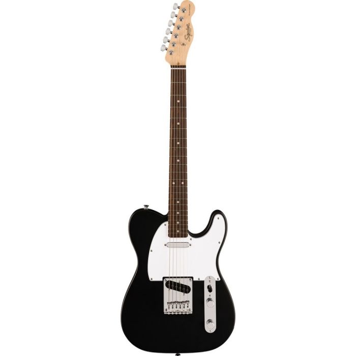 Электрогитара Squier by Fender Debut Telecaster LRL Black Фото