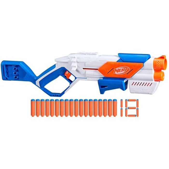 Игрушечное оружие Hasbro Бластер Страйкбек Nerf N Series Фото