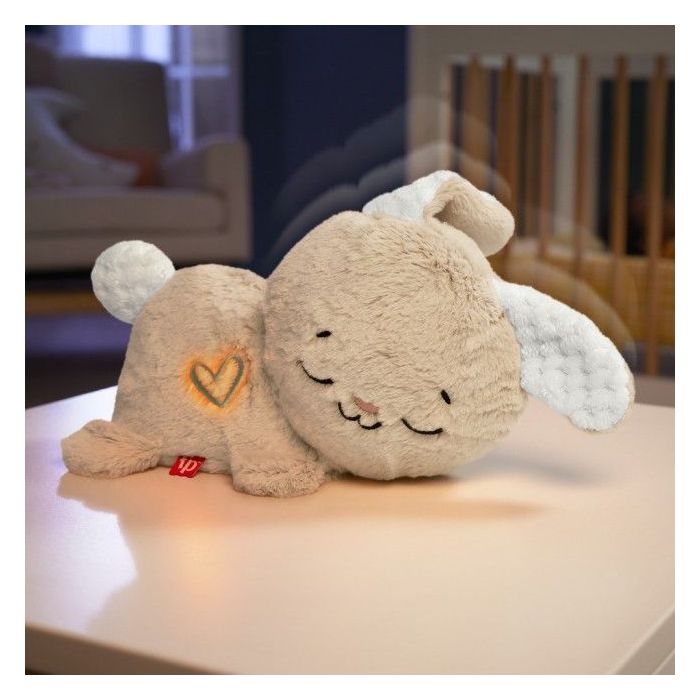 Ночник Fisher-Price Солодкі сни зайченяти Фото 6