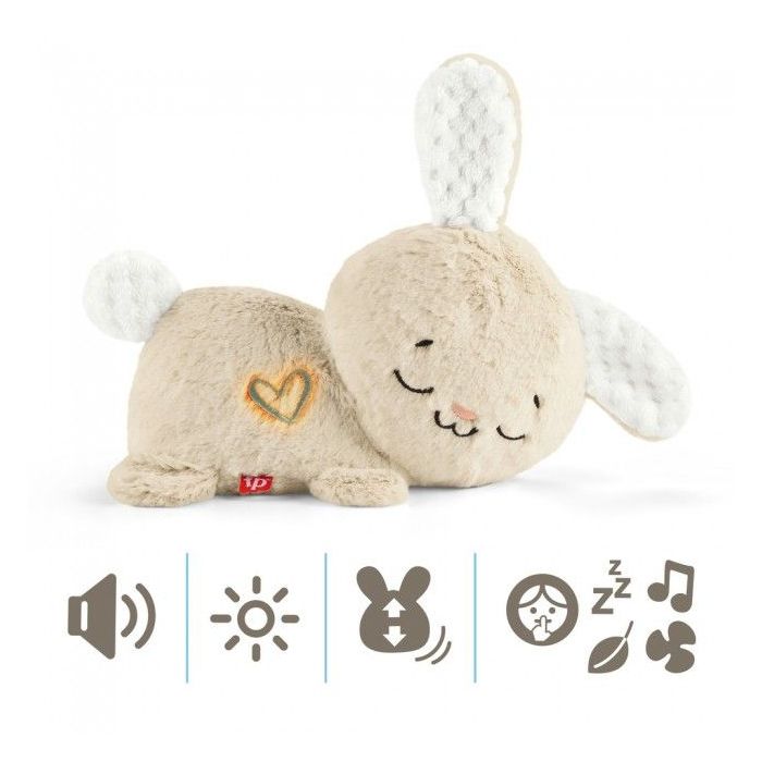 Ночник Fisher-Price Солодкі сни зайченяти Фото 7