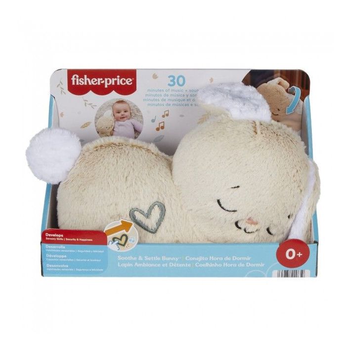 Ночник Fisher-Price Солодкі сни зайченяти Фото 8
