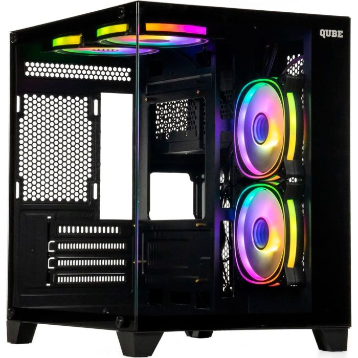 Корпус для ПК Qube REEF_GBNU3 Фото