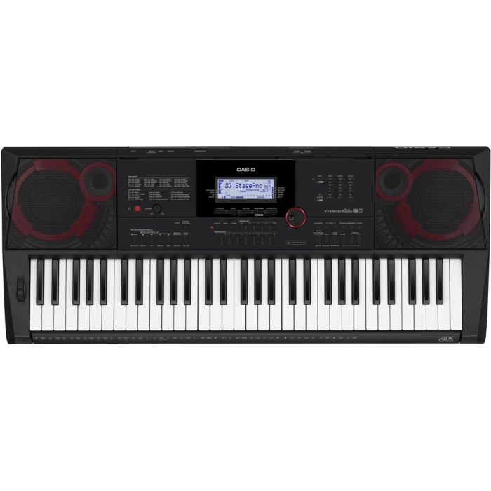 Синтезатор Casio CT-X3000 Фото