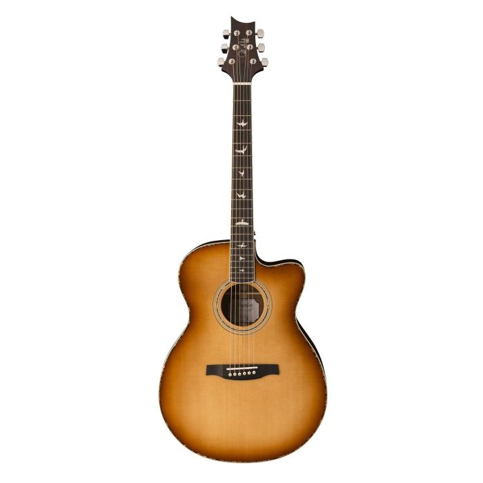 Гитара электроакустическая PRS SE A40E - Tobacco Sunburst Фото