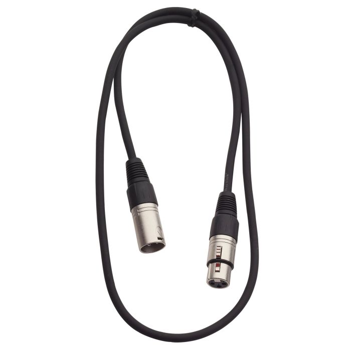 Микрофонный кабель RockCable Microphone Cable 1m Фото