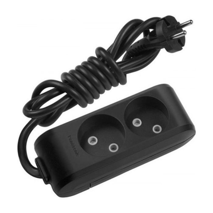 Сетевой удлинитель Panasonic X-tendia 2 розетки, 5м Фото