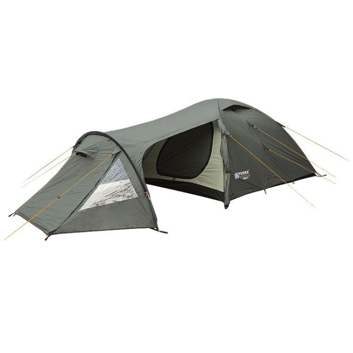 Палатка Terra Incognita Geos 3 khaki Фото