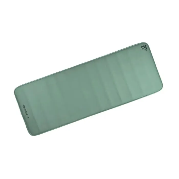 Туристический коврик Terra Incognita Comfort 7.5 Green Фото