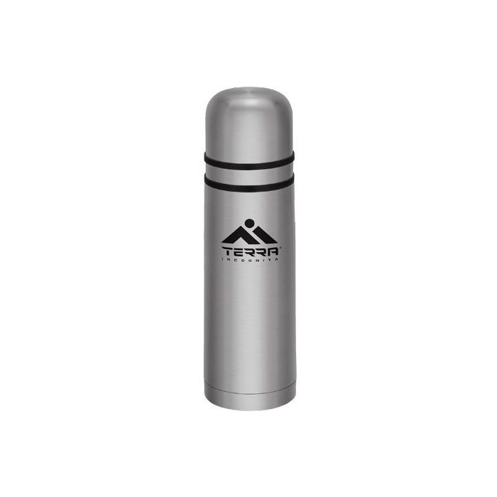 Термос Terra Incognita Fest 750 Steel Фото