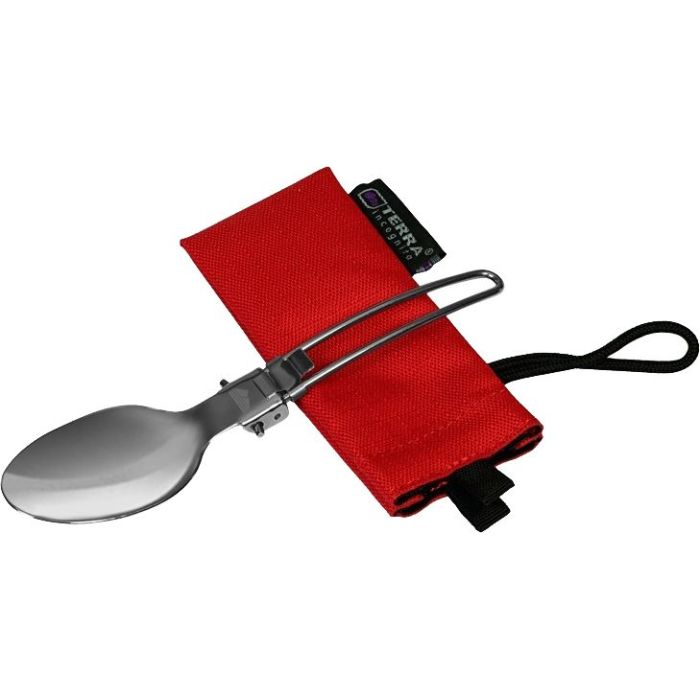 Ложка туристическая Terra Incognita Spoon Фото