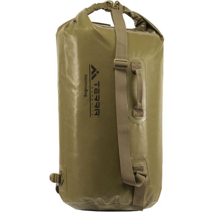 Гермомешок Terra Incognita HermoBag 120 Olive Фото