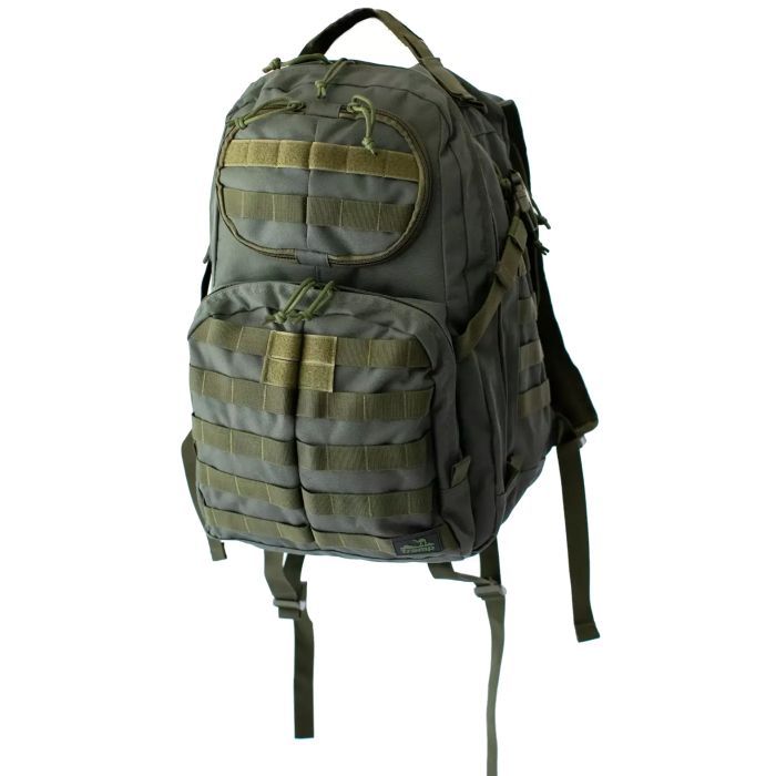 Рюкзак туристический Tramp Commander Green 50 л Фото