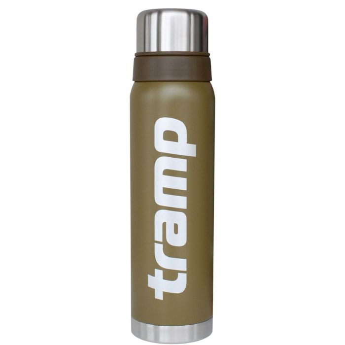 Термос Tramp Expedition Line 0.9 л Olive Фото