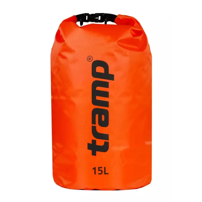 Гермомешок Tramp PVC Diamond Ripstop 15 л Orange Фото