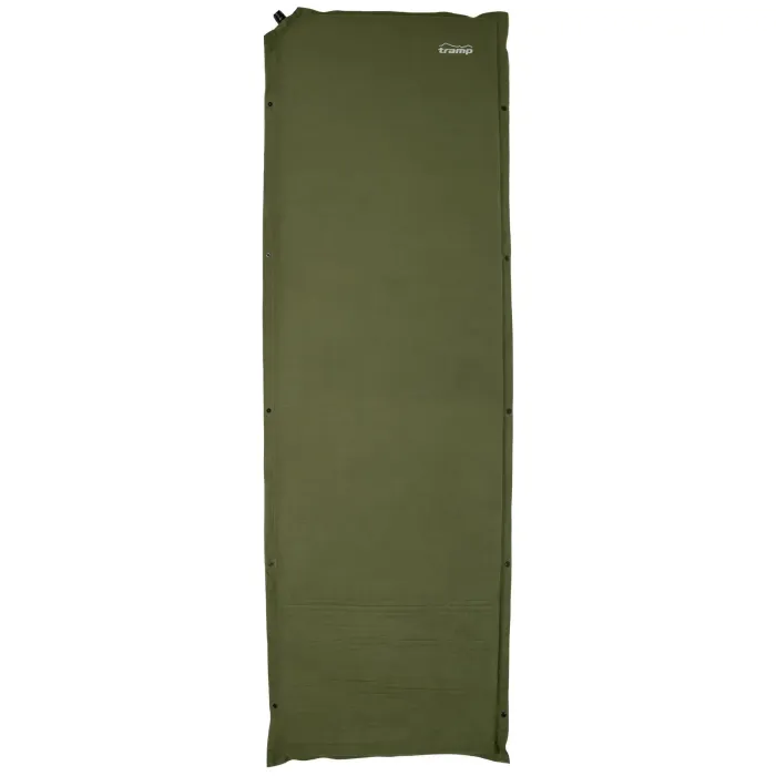 Туристический коврик Tramp Comfort 5 cm dark-olive Фото
