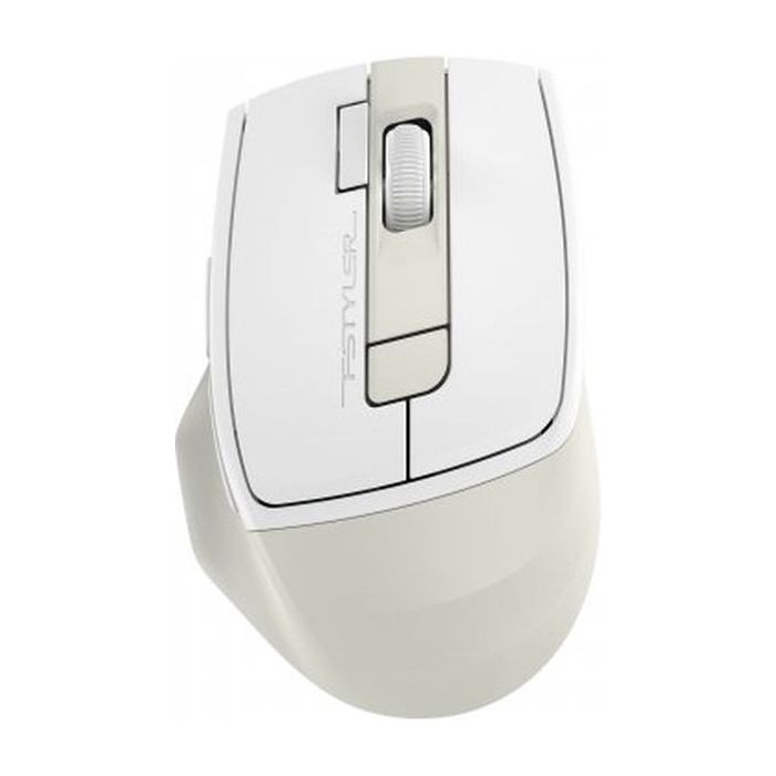 Мышка A4Tech FB45CS Air2 Bluetooth/Wireless Cream Beige Фото