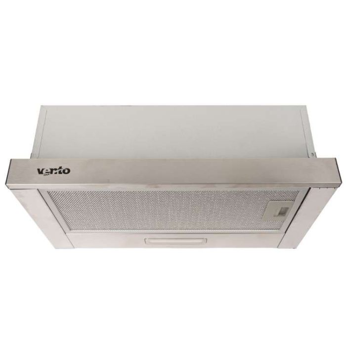 Вытяжка кухонная Ventolux GARDA 50 INOX (500) LED Фото