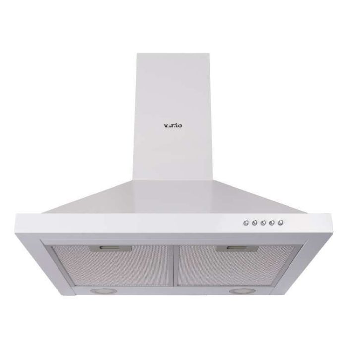 Вытяжка кухонная Ventolux LAZIO 60 WH (1000) LED Фото