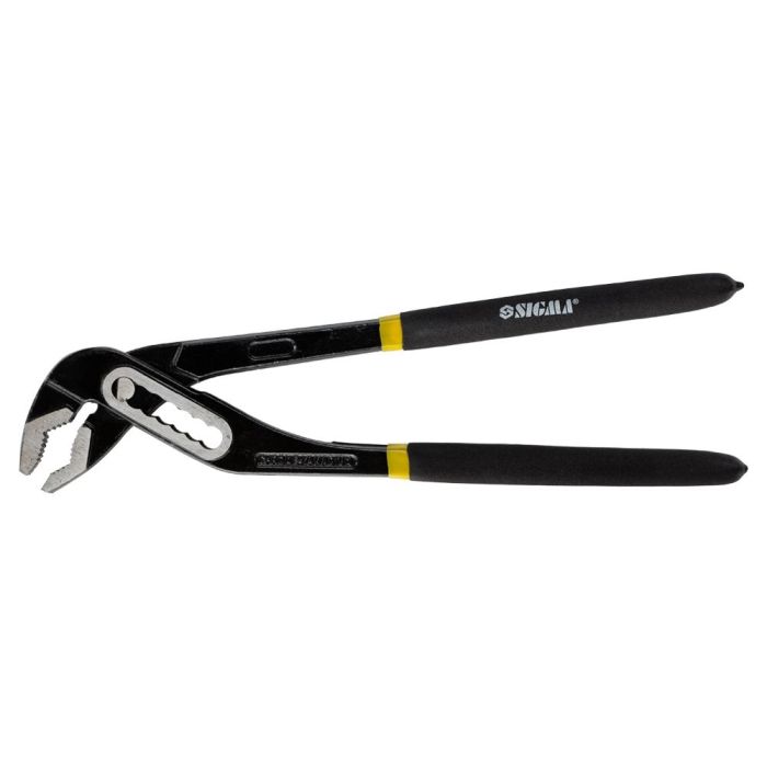 Клещи Sigma переставные для труб 300мм Фото
