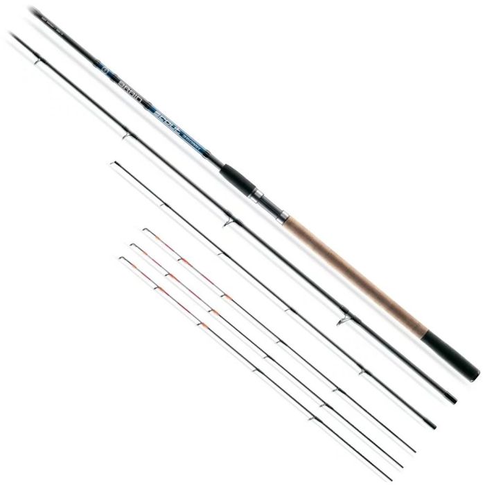 Удилище Brain Scout 3.90m max 90g Black EVA Фото