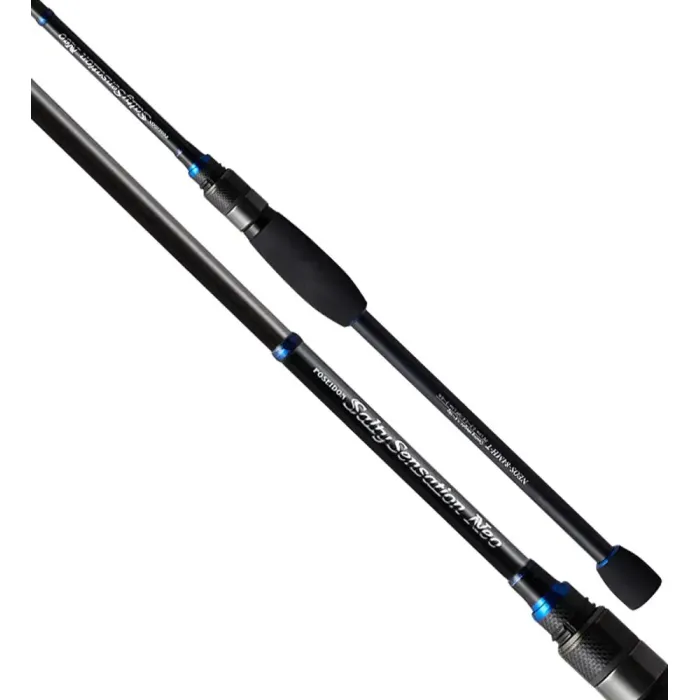 Удилище Ever Green Salty Sensation Neo NEOS-77ML-S 2.31m 0.5-10g Фото