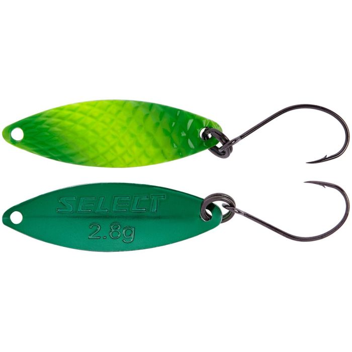 Блесна Select Omega 2.8g 34mm 21 Фото