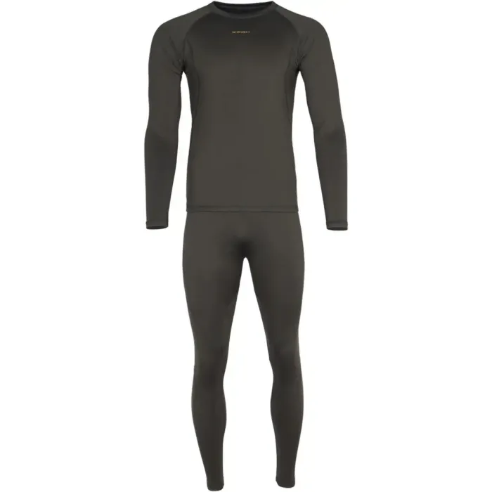 Комплект термобелья X-Fish One S Black Фото