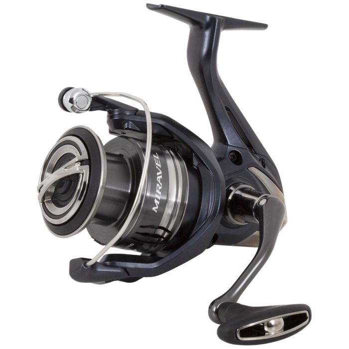 Катушка Shimano Miravel 2500S 5+1BB Фото