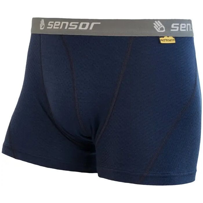 Термотрусы Sensor Merino DF deep blue 19200032 L Фото