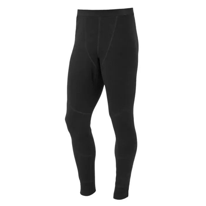 Термоштаны Sensor Merino DF black 15100025 S Фото