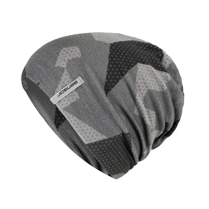 Шапка Sensor Merino Impress 20200086 black L Фото