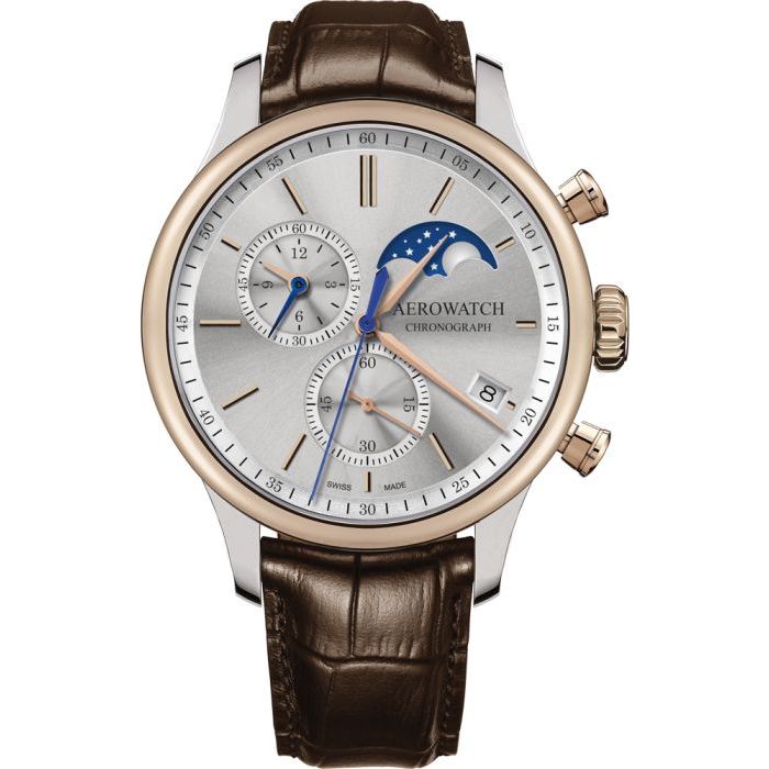 Наручные часы Aerowatch 78986BI03 Фото