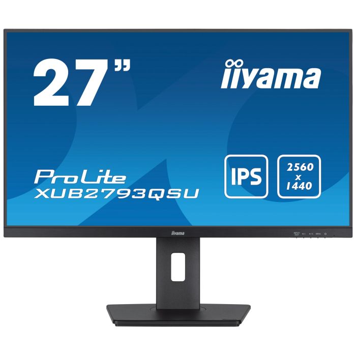 Монитор iiyama XUB2793QSU-B7 Фото
