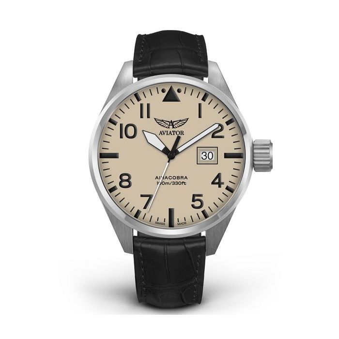 Наручные часы Aviator V.1.22.0.190.4 Фото