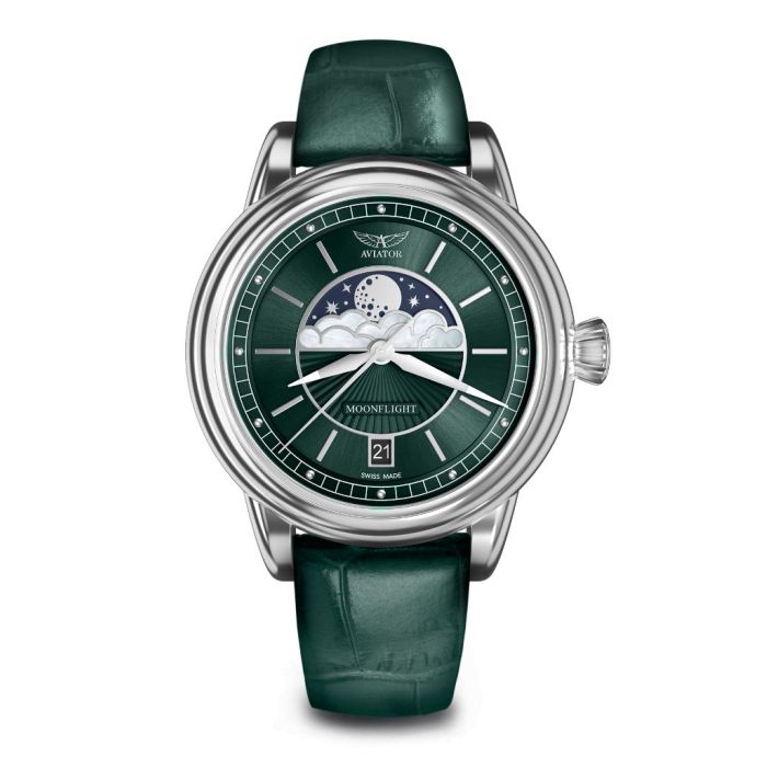 Наручные часы Aviator V.1.33.0.262.4 Фото